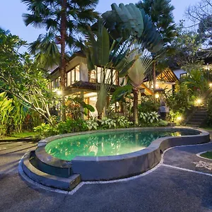 Vakantiepark Rahayu Monkey Forest, Ubud