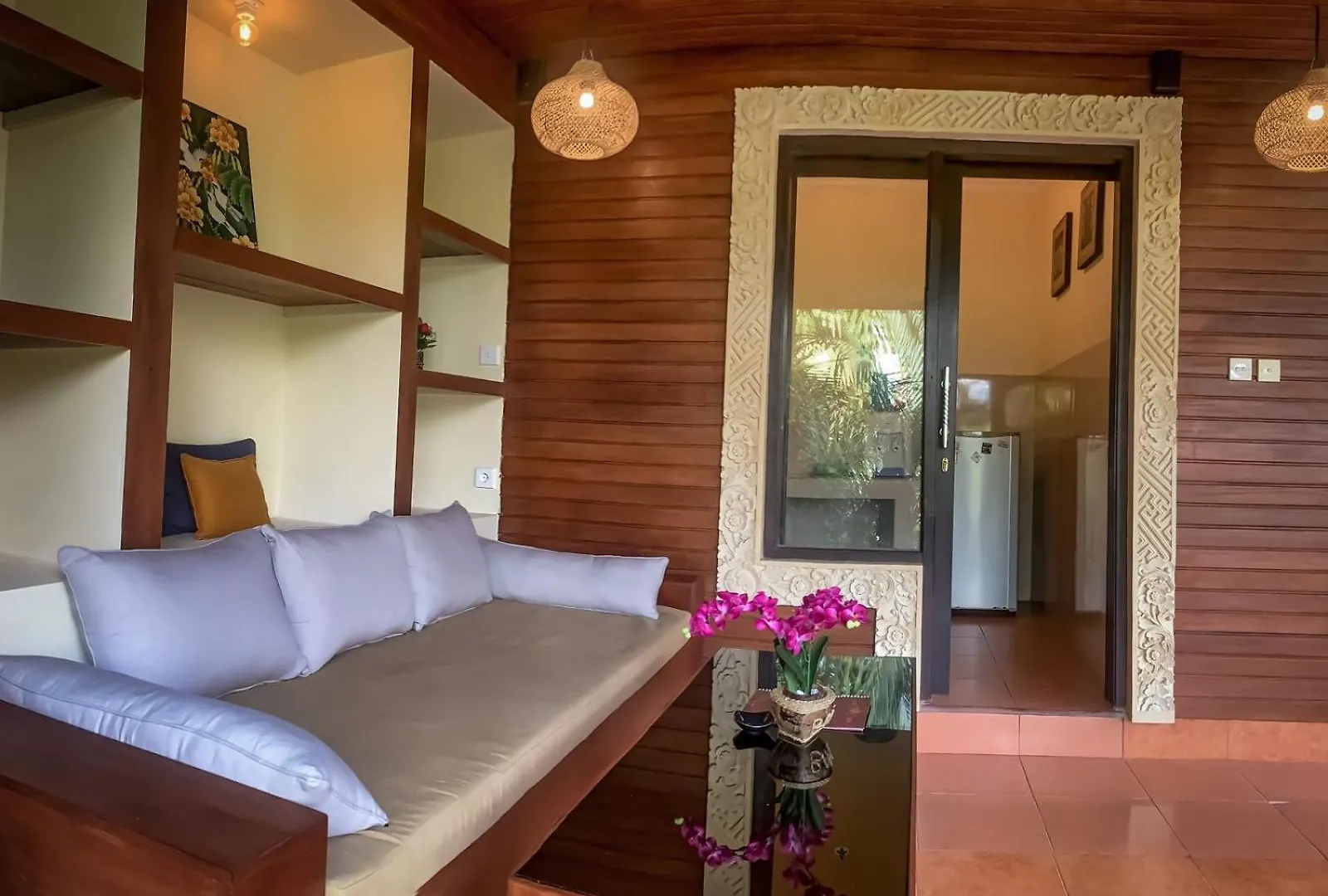 Holiday park Kukuh House Ubud