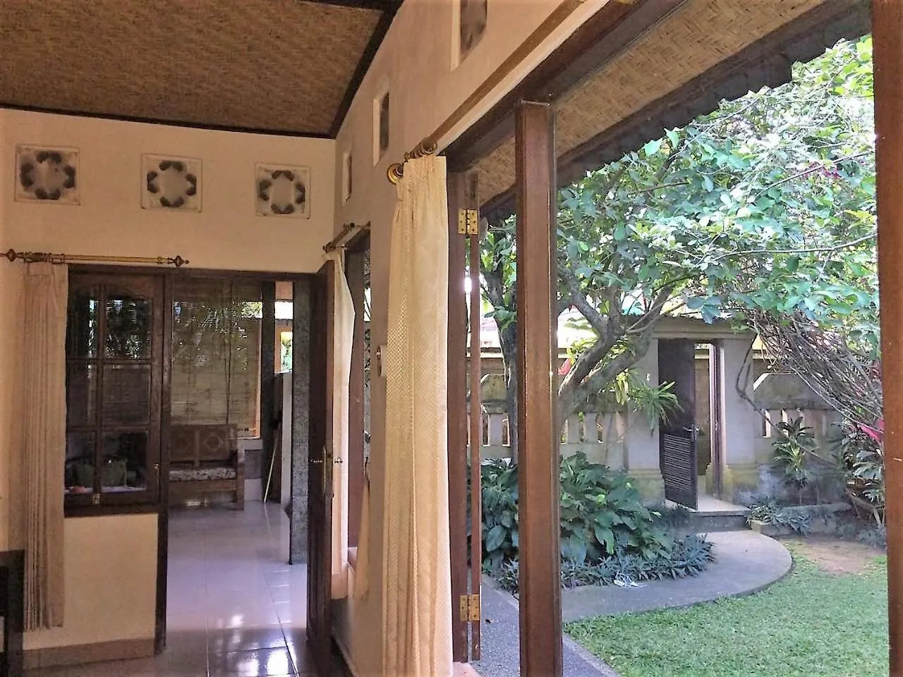 Holiday park Kukuh House Ubud