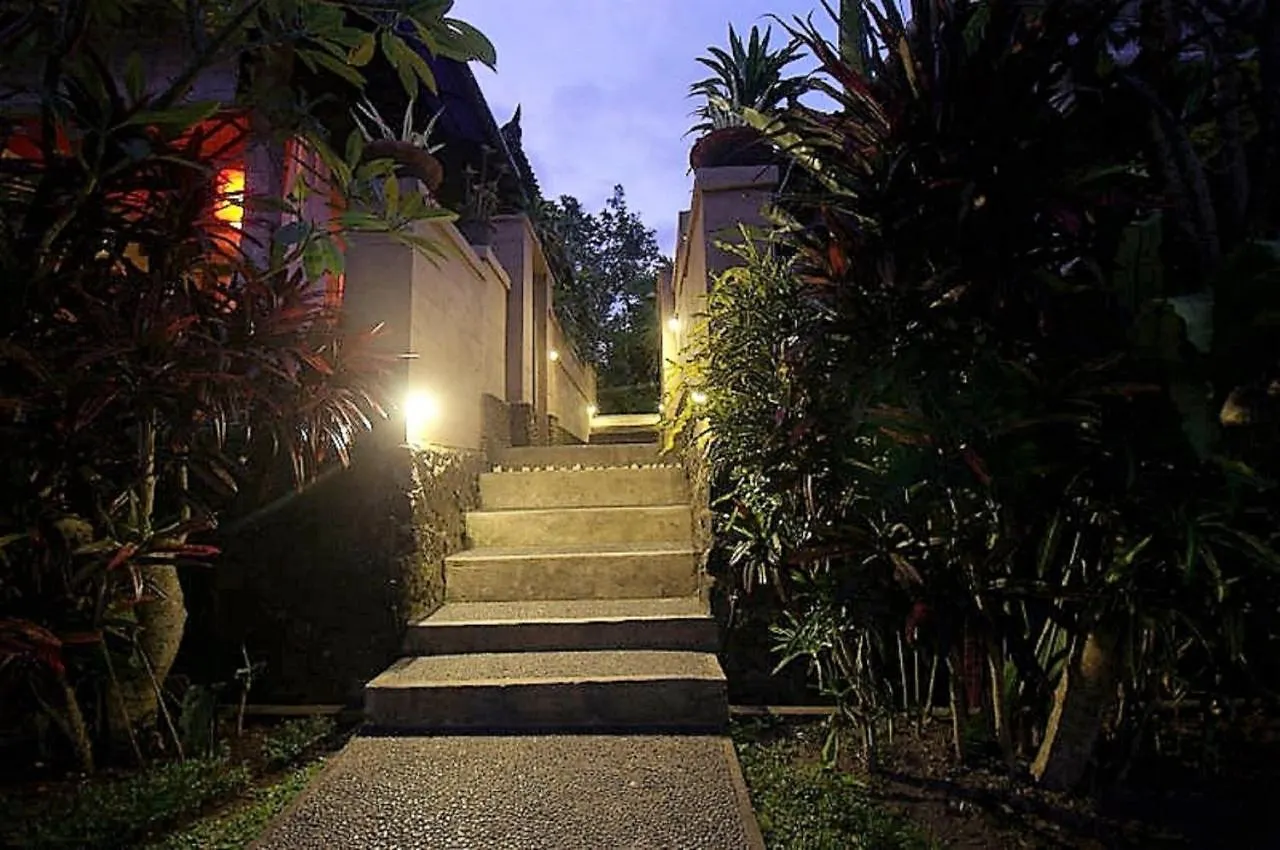 Holiday park Kukuh House Ubud