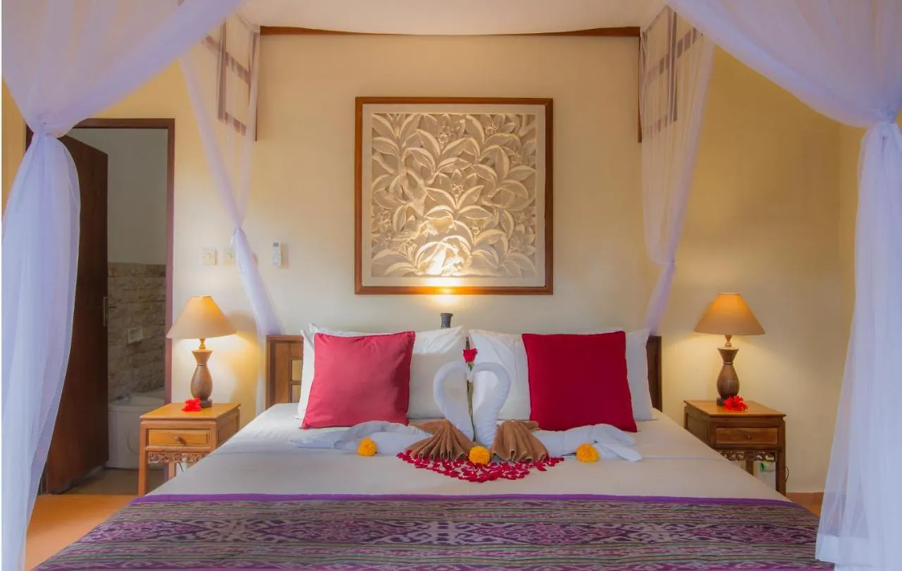 *** Holiday park Kukuh House Ubud Indonesia