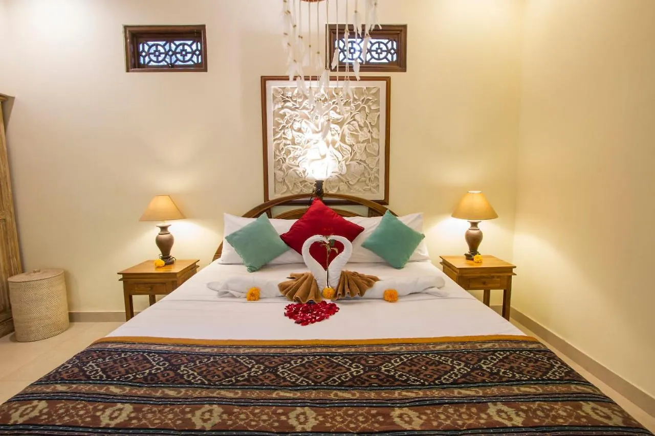 Holiday park Kukuh House Ubud