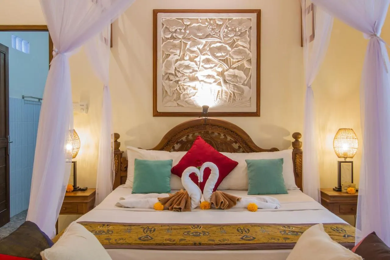 *** Holiday park Kukuh House Ubud Indonesia