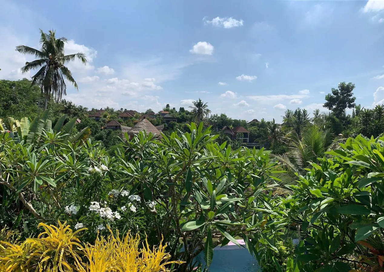 Holiday park Kukuh House Ubud