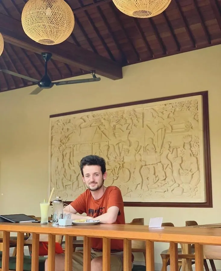 Kukuh House Ubud Holiday park