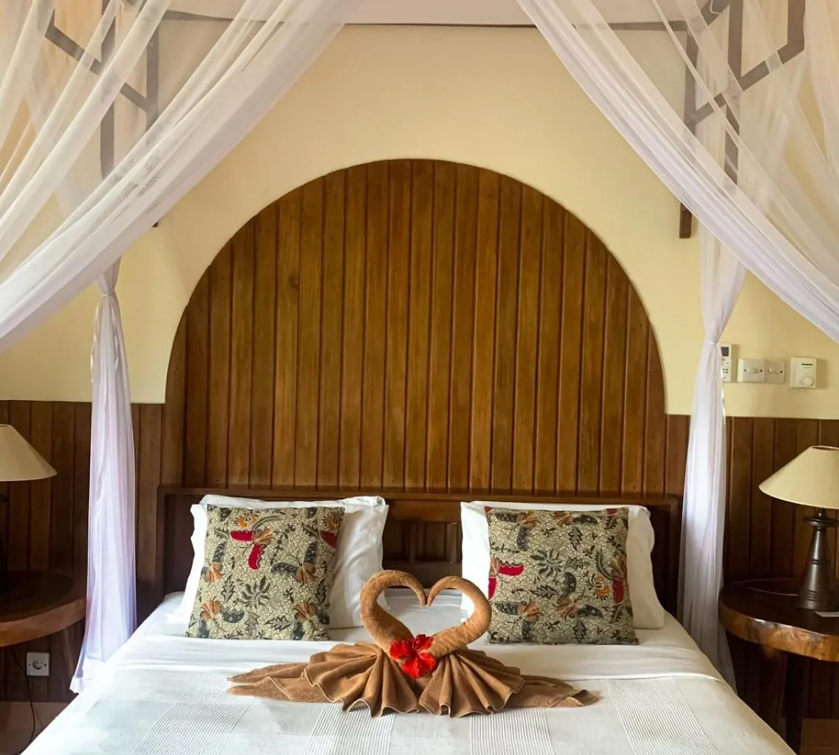 Holiday park Kukuh House Ubud