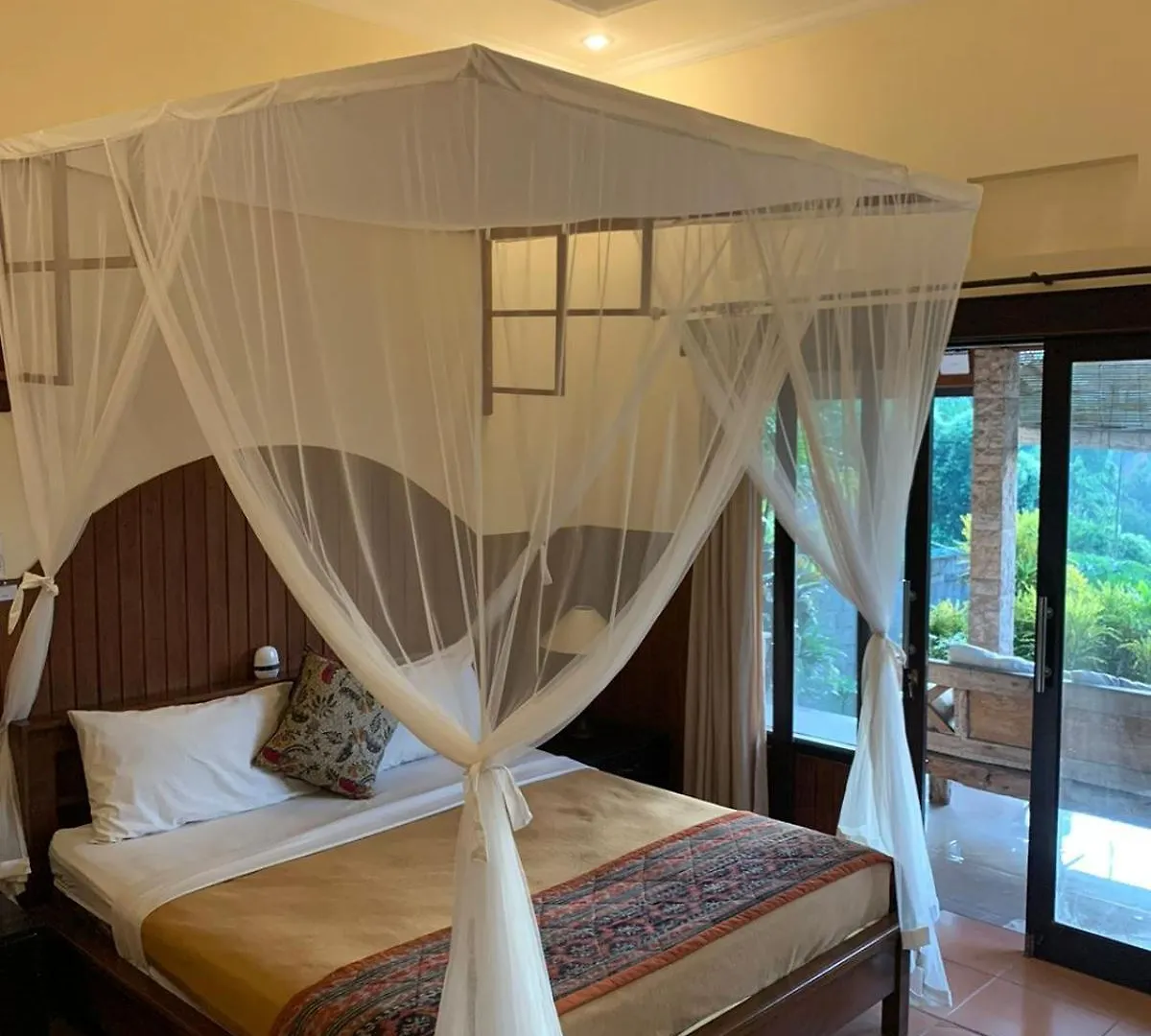 Holiday park Kukuh House Ubud