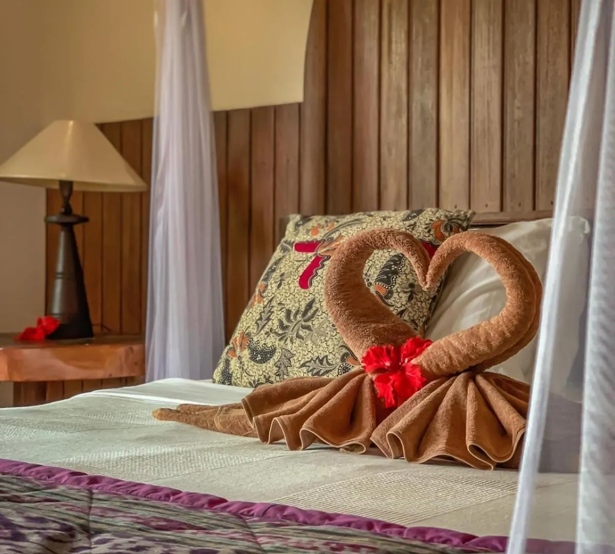*** Holiday park Kukuh House Ubud Indonesia