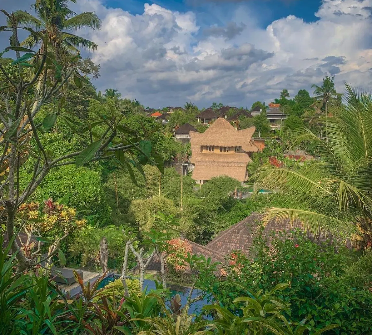 Kukuh House Ubud Holiday park