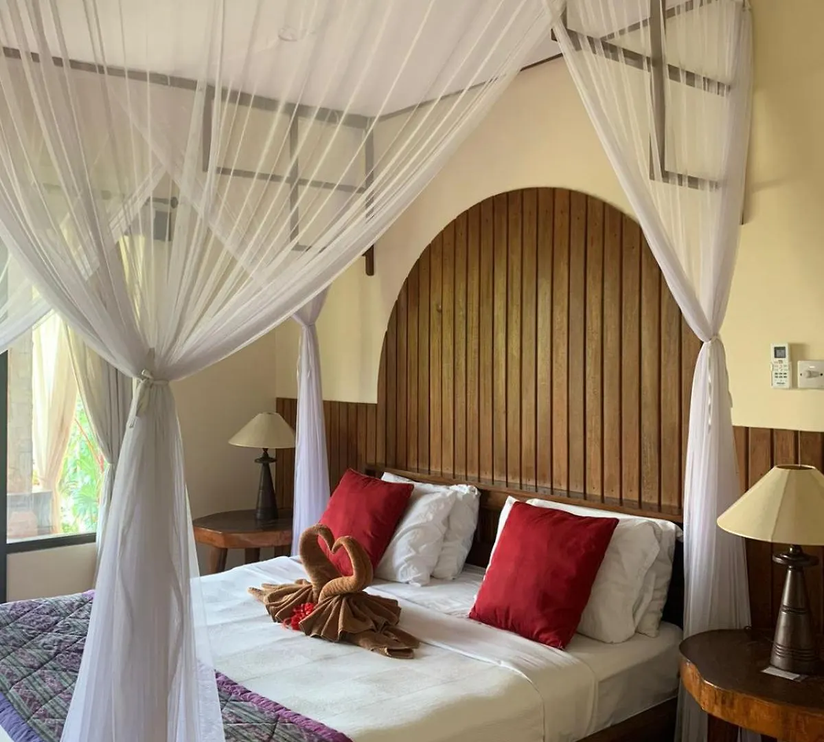 Kukuh House Ubud Indonesia