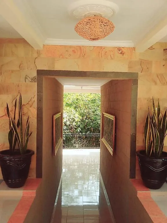 Kukuh House Ubud Holiday park