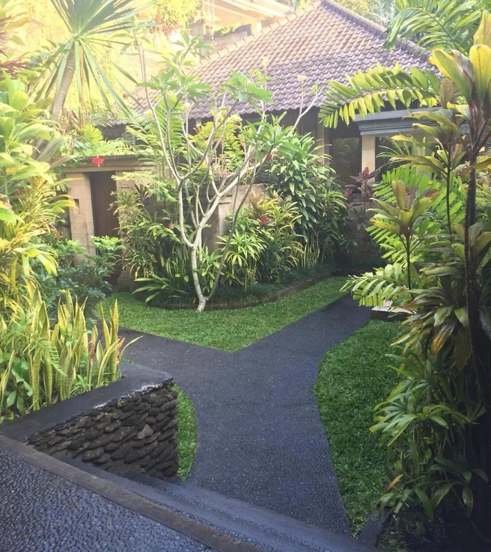 Kukuh House Ubud Holiday park