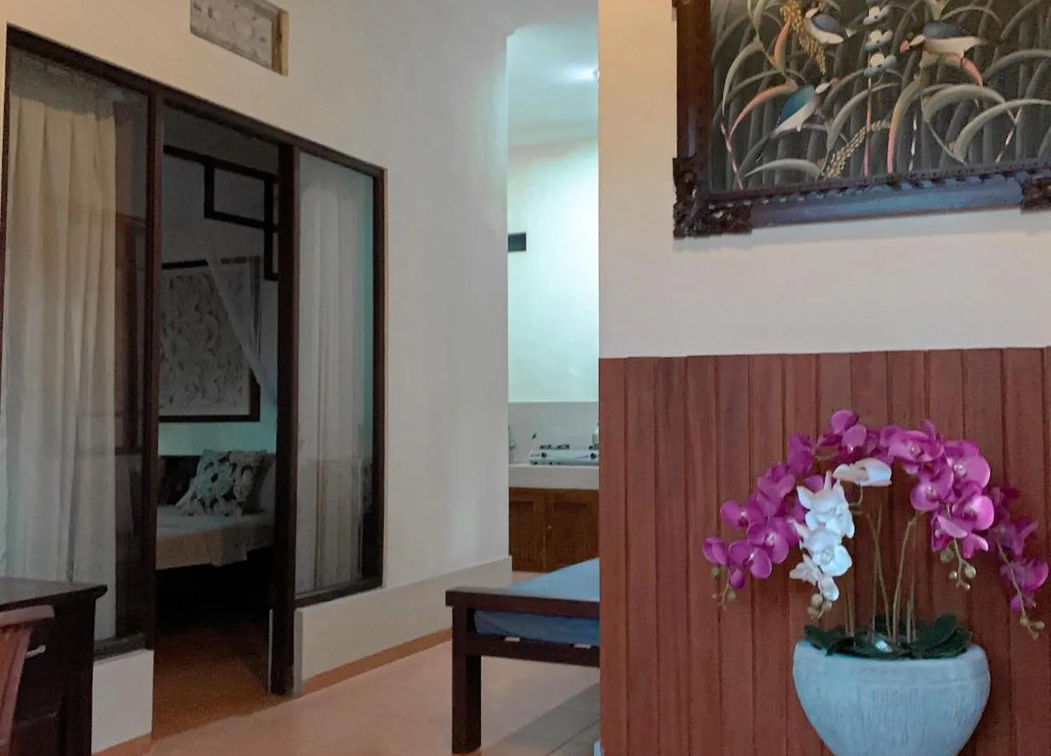 Holiday park Kukuh House Ubud