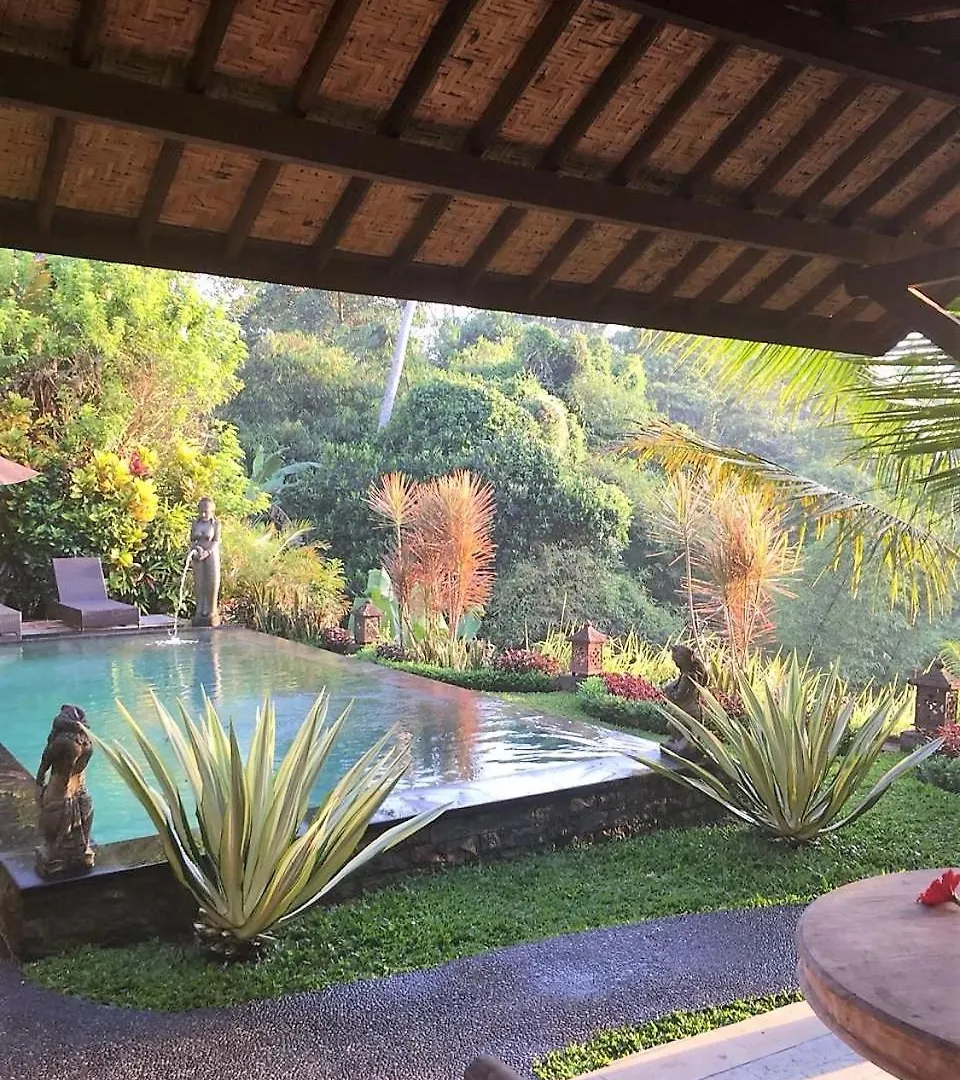 Holiday park Kukuh House Ubud