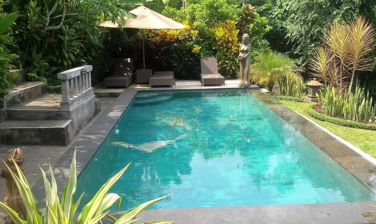 *** Holiday park Kukuh House Ubud Indonesia