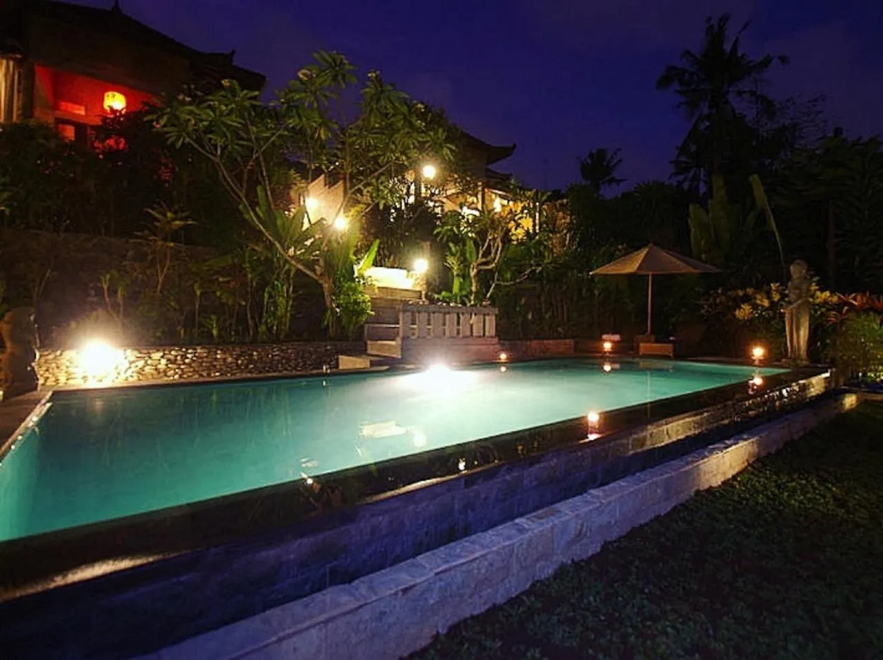 Kukuh House Ubud 3*, Ubud (Bali)