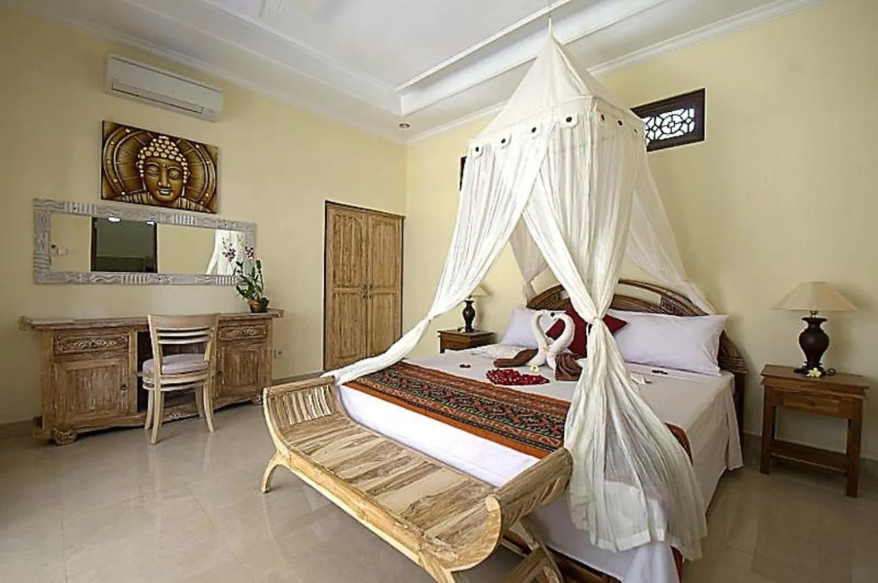 Holiday park Kukuh House Ubud