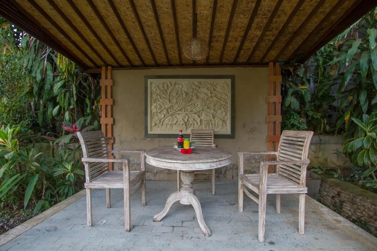 *** Holiday park Kukuh House Ubud Indonesia