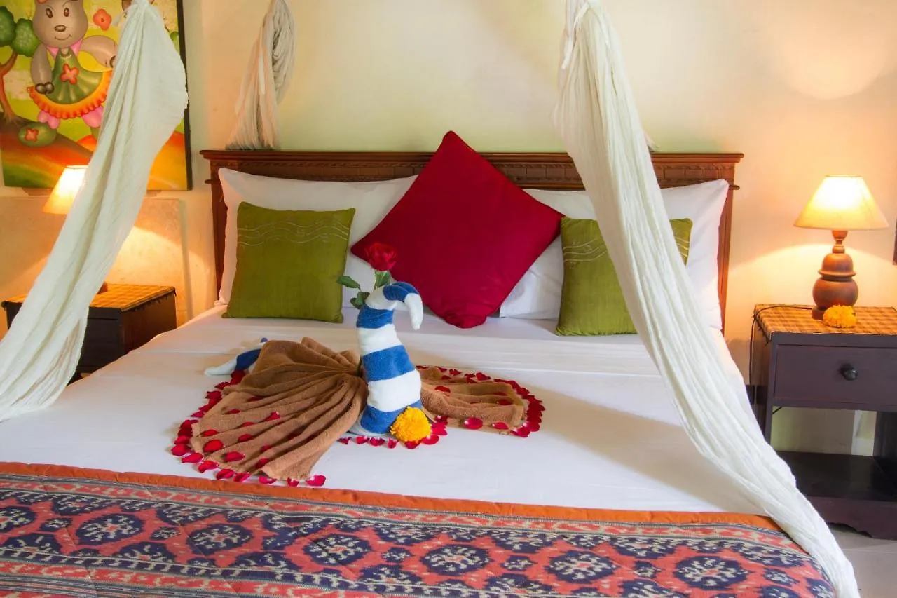 Holiday park Kukuh House Ubud