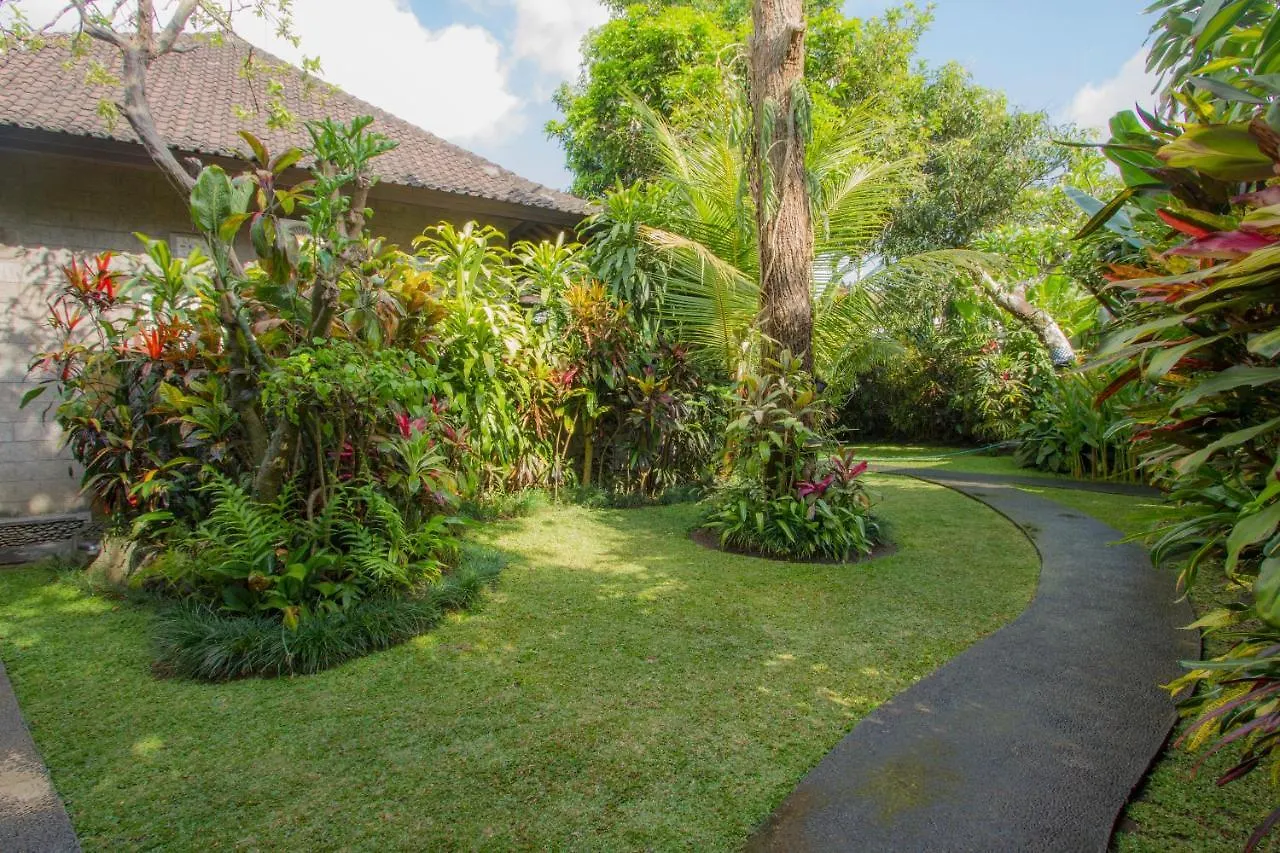 Kukuh House Ubud Holiday park