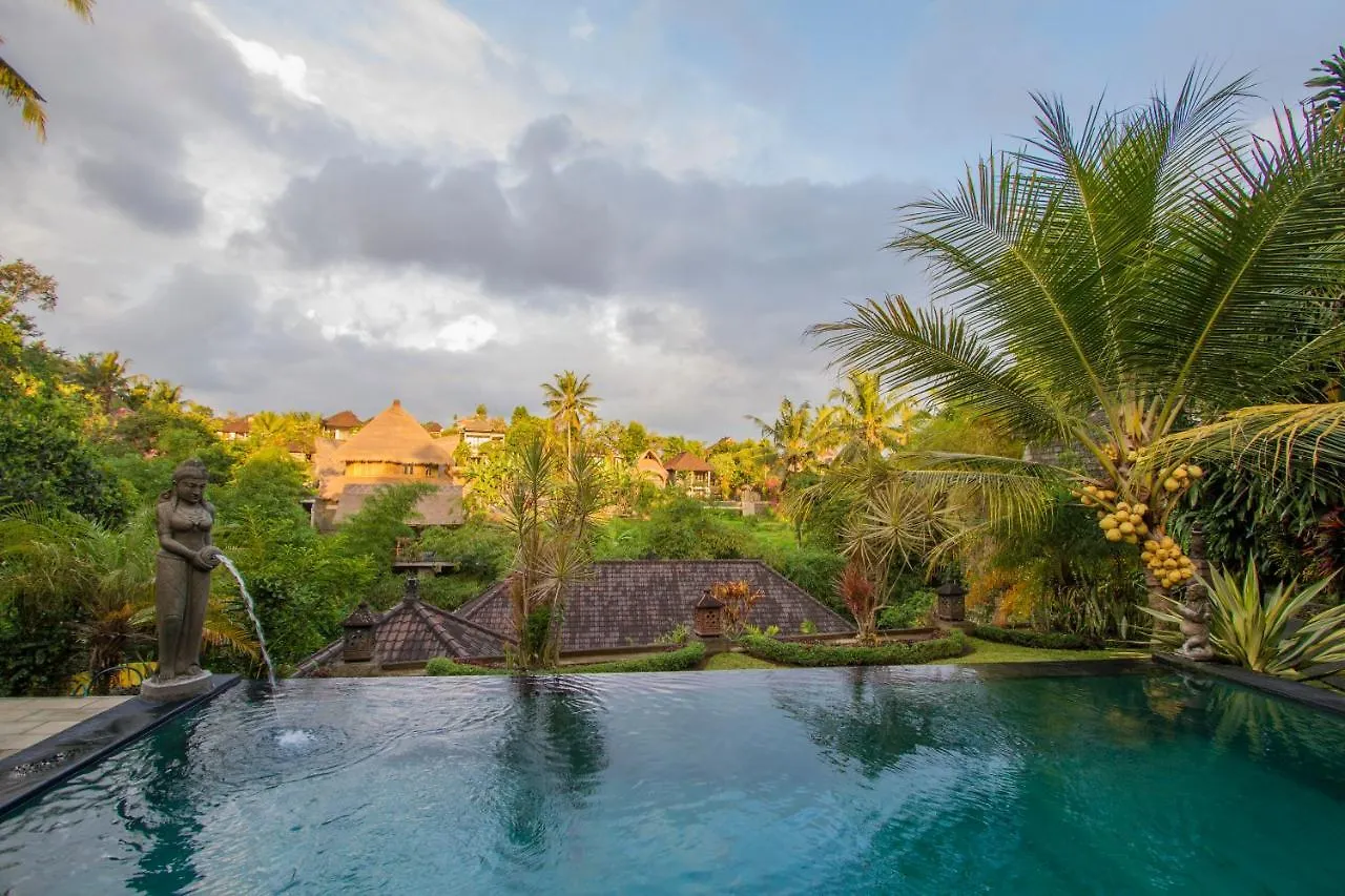 Kukuh House Ubud Indonesia