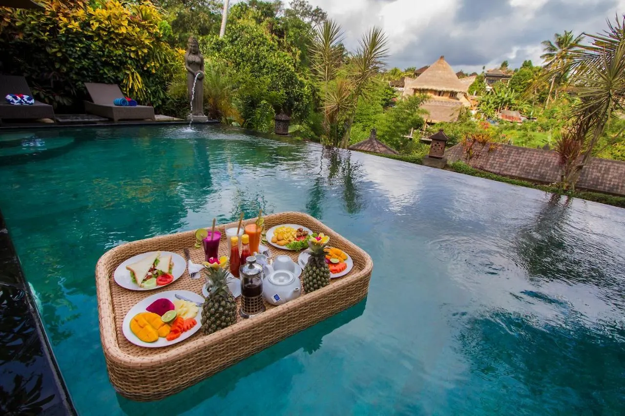 Kukuh House Ubud Holiday park