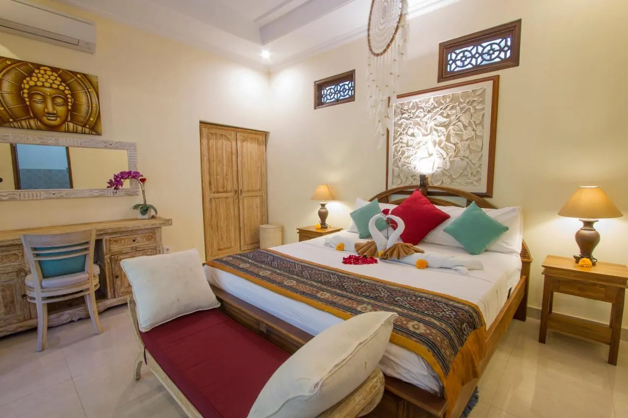 *** Holiday park Kukuh House Ubud Indonesia