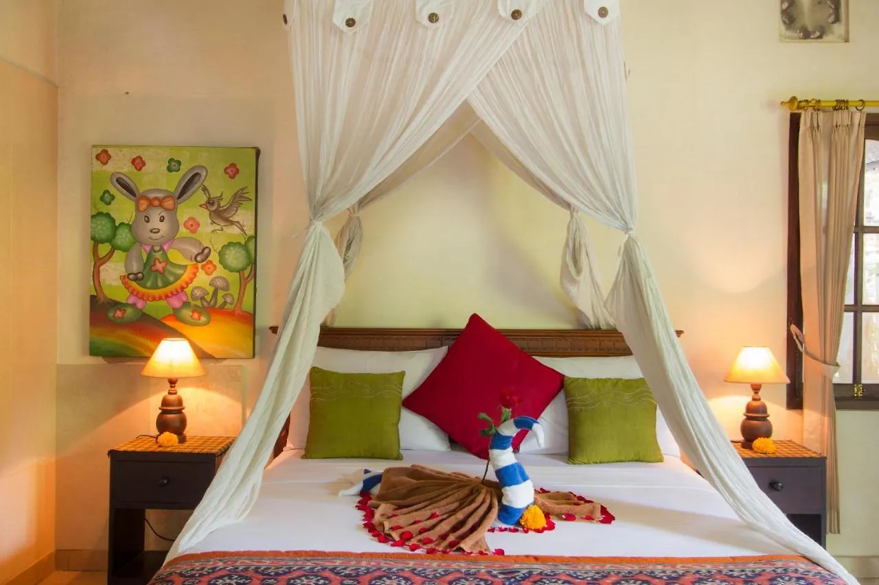 Kukuh House Ubud Holiday park