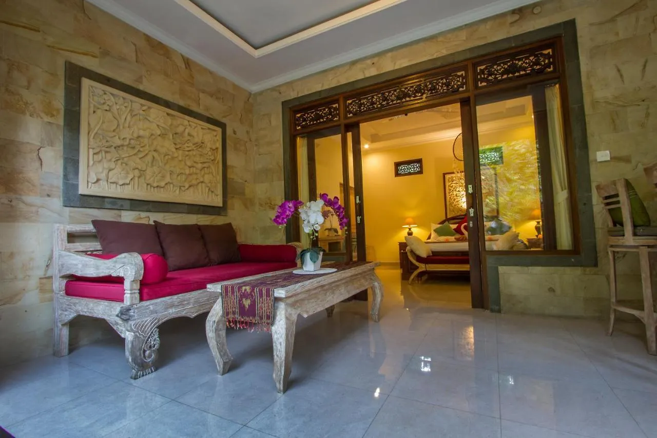 Kukuh House Ubud Indonesia
