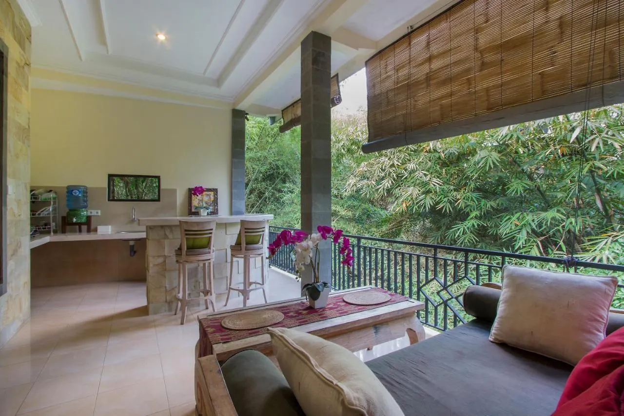 *** Holiday park Kukuh House Ubud Indonesia