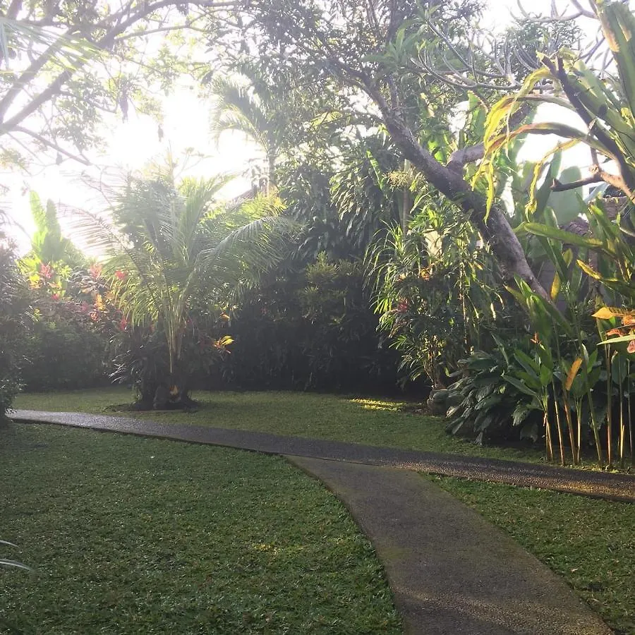 Kukuh House Ubud Indonesia