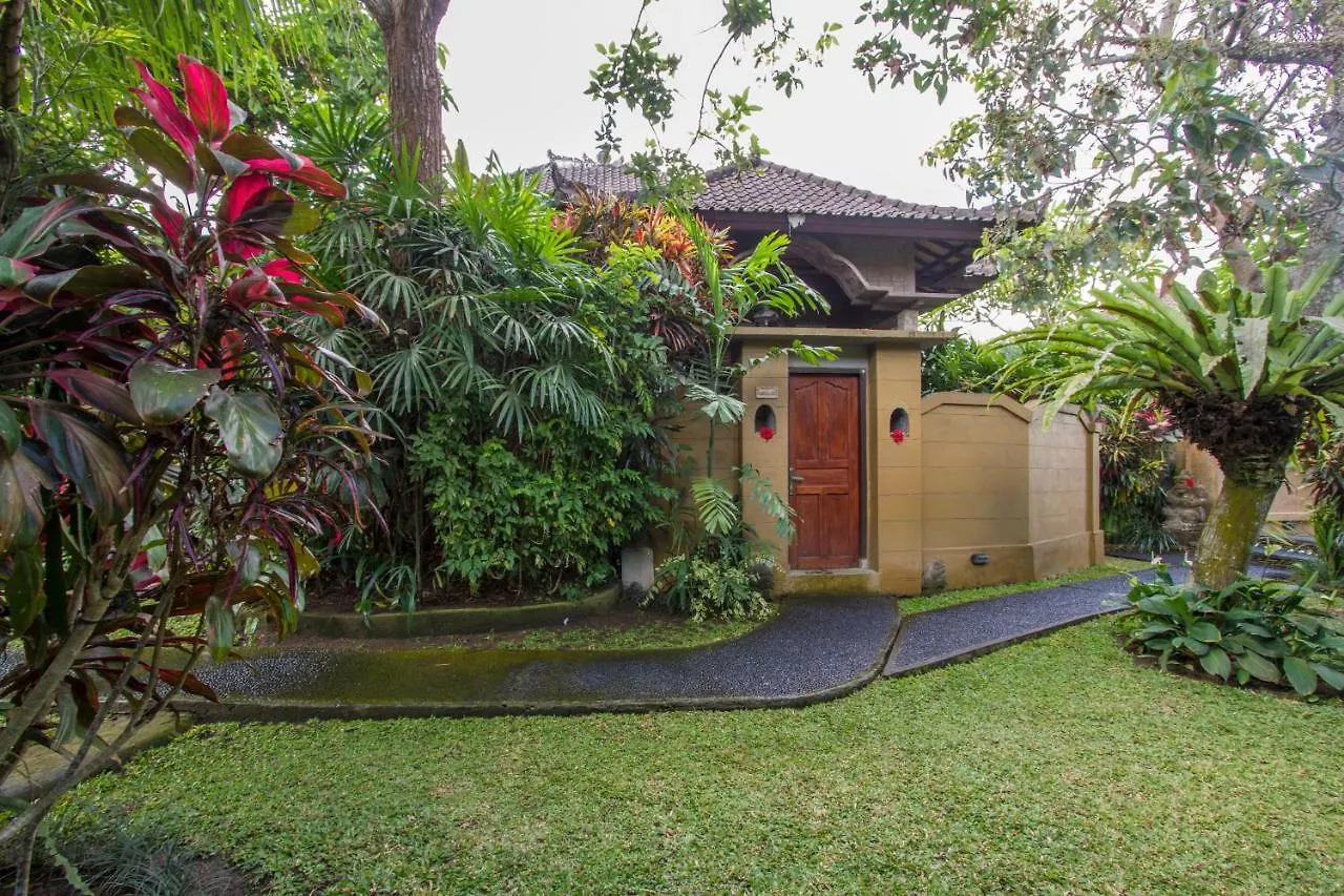 Kukuh House Ubud 3*, Ubud (Bali)