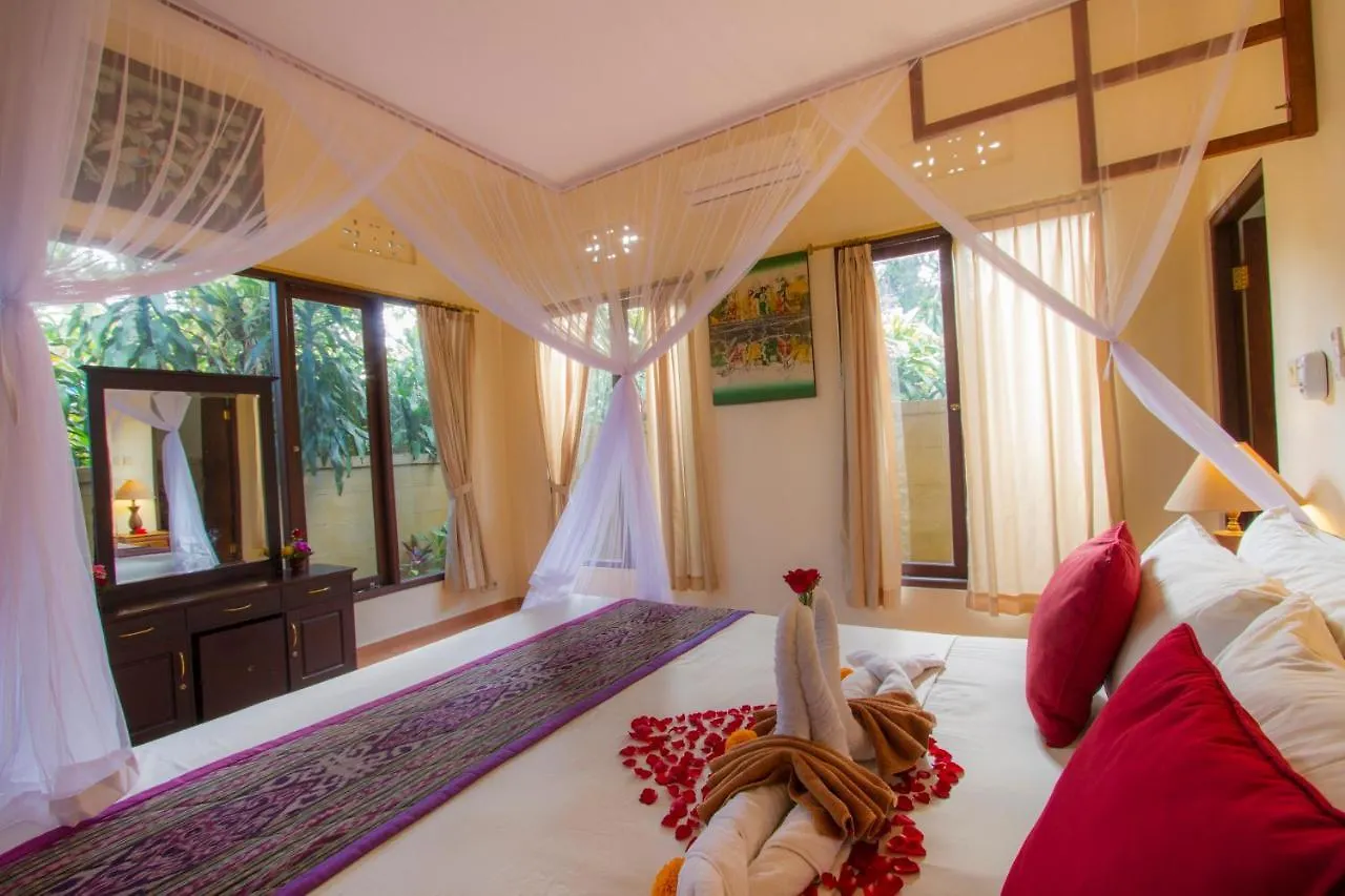 Kukuh House Ubud Holiday park