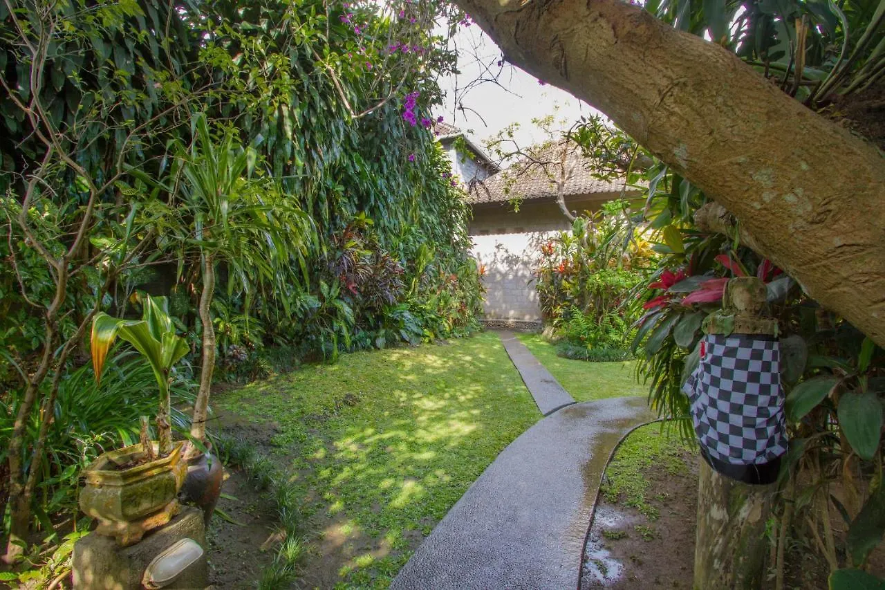 Kukuh House Ubud Indonesia
