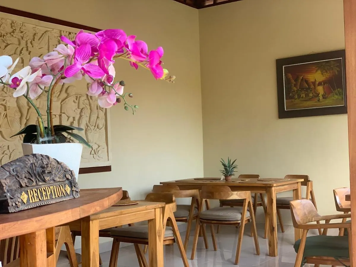 Kukuh House Ubud Indonesia